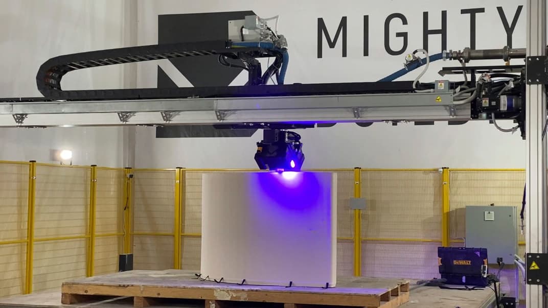 США передали Украине промышленные 3D-принтеры, чтобы печатать запчасти ...