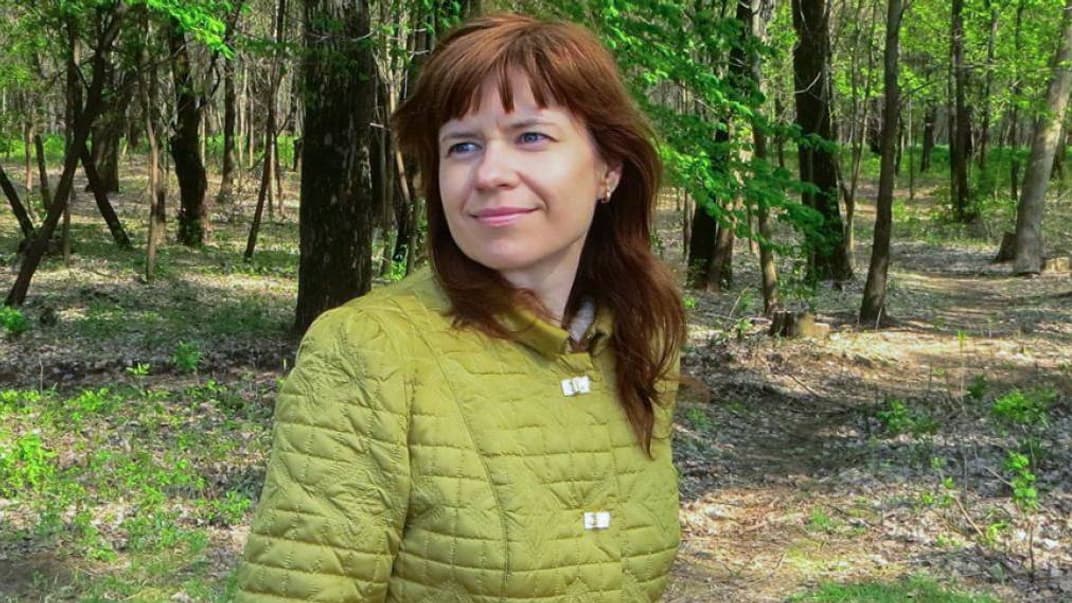 Марія Тарасенко