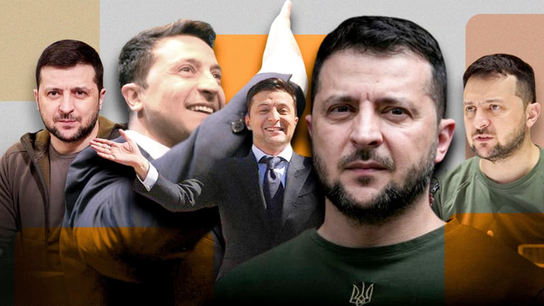 П’ять років президента Зеленського. Від наївних обіцянок до складних рішень країни, що воює