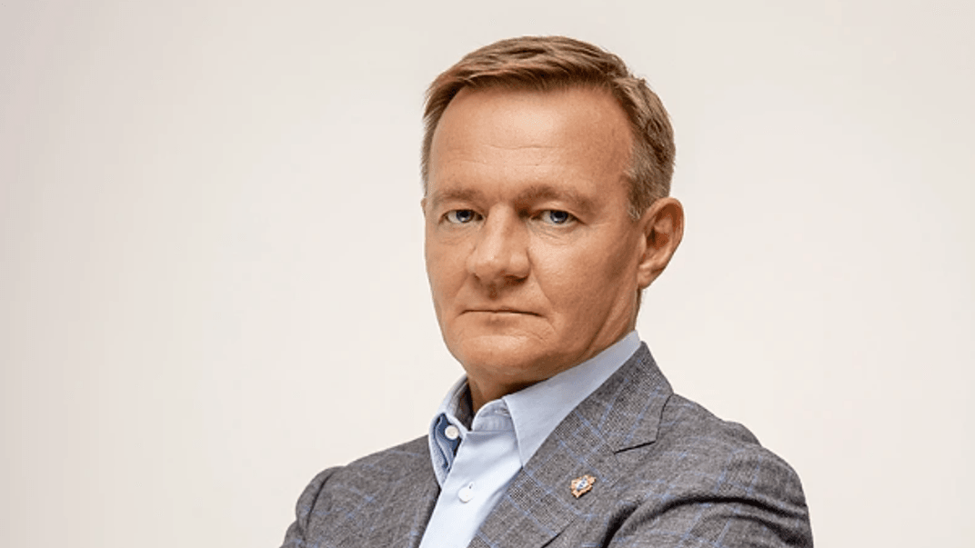 Роман Старовойт