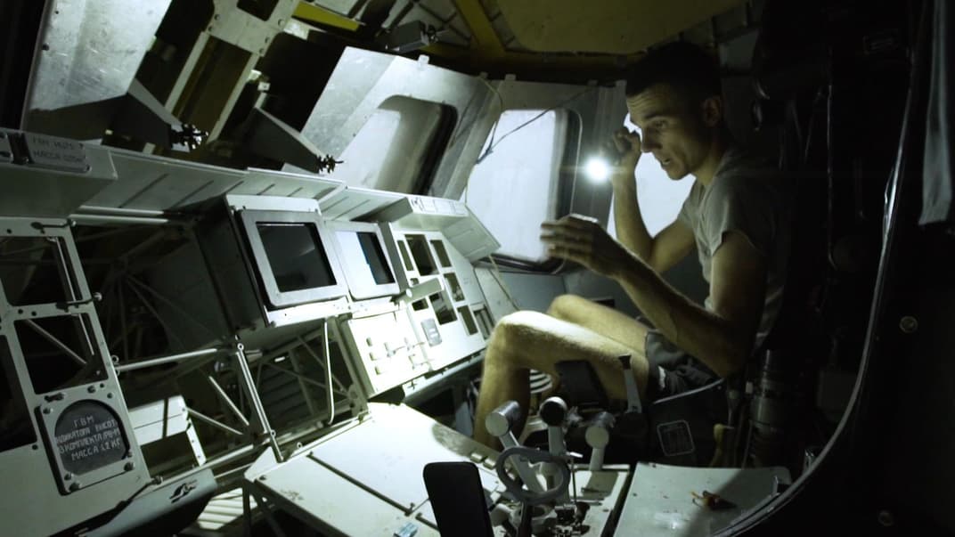 Вийшов трейлер українського документального трилера «Байконур. Вторгнення»