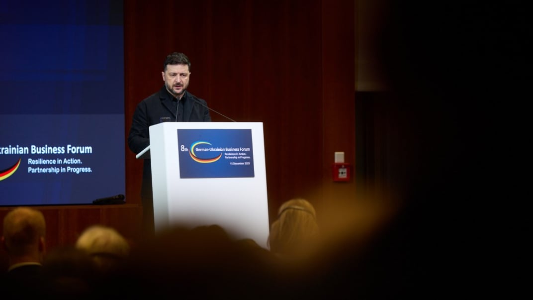 Президент України Володимир Зеленський