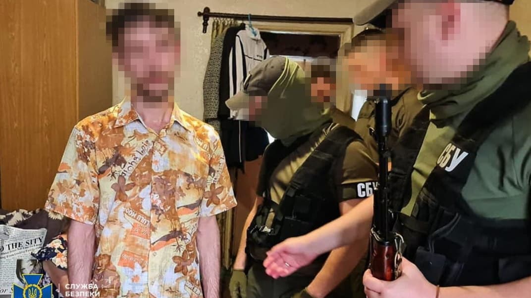 За матеріалами СБУ понад 12 років за ґратами проведе інформатор окупантів