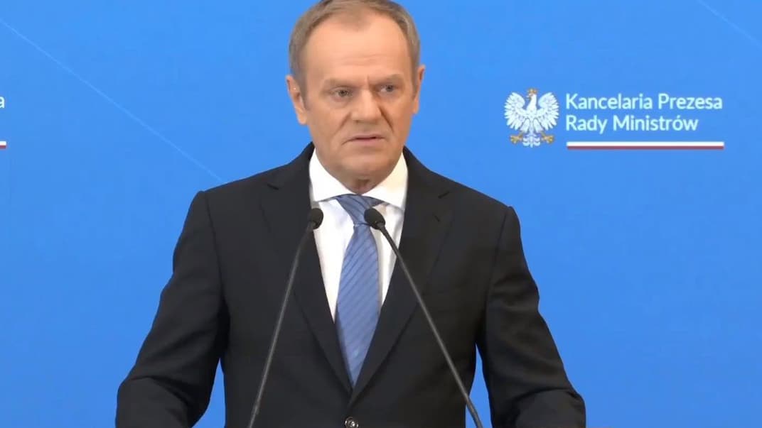 Премьер Польши Дональд Туск