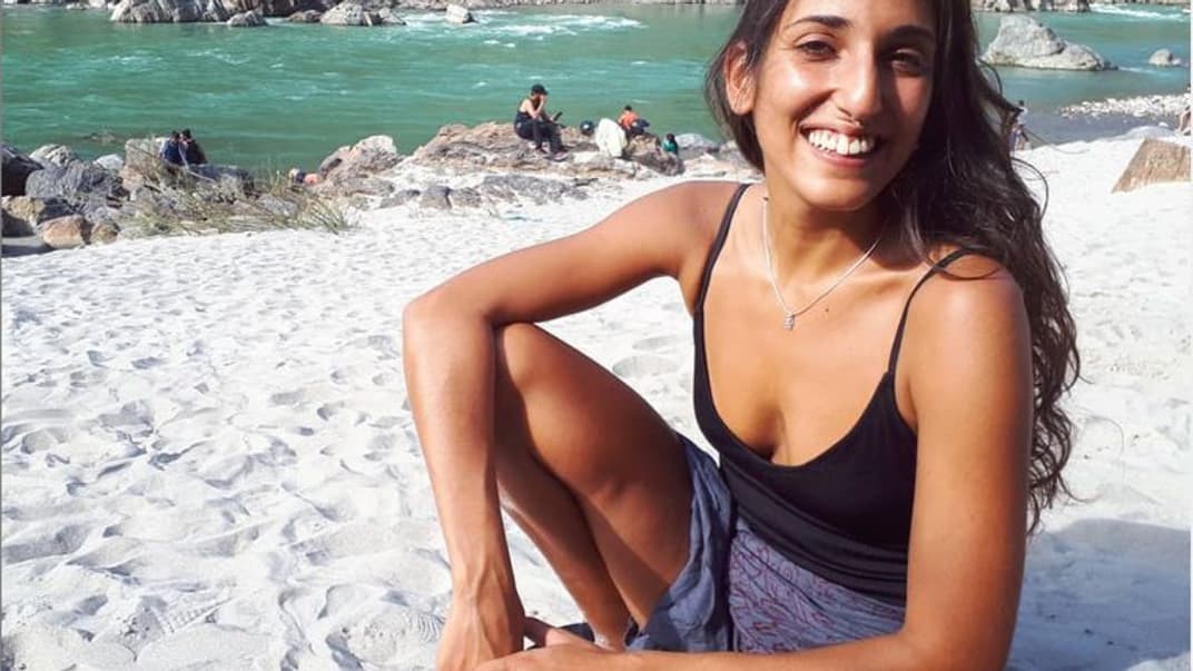 Засуджена в Росії до 7,5 року в’язниці громадянка Ізраїлю Наама Іссахар