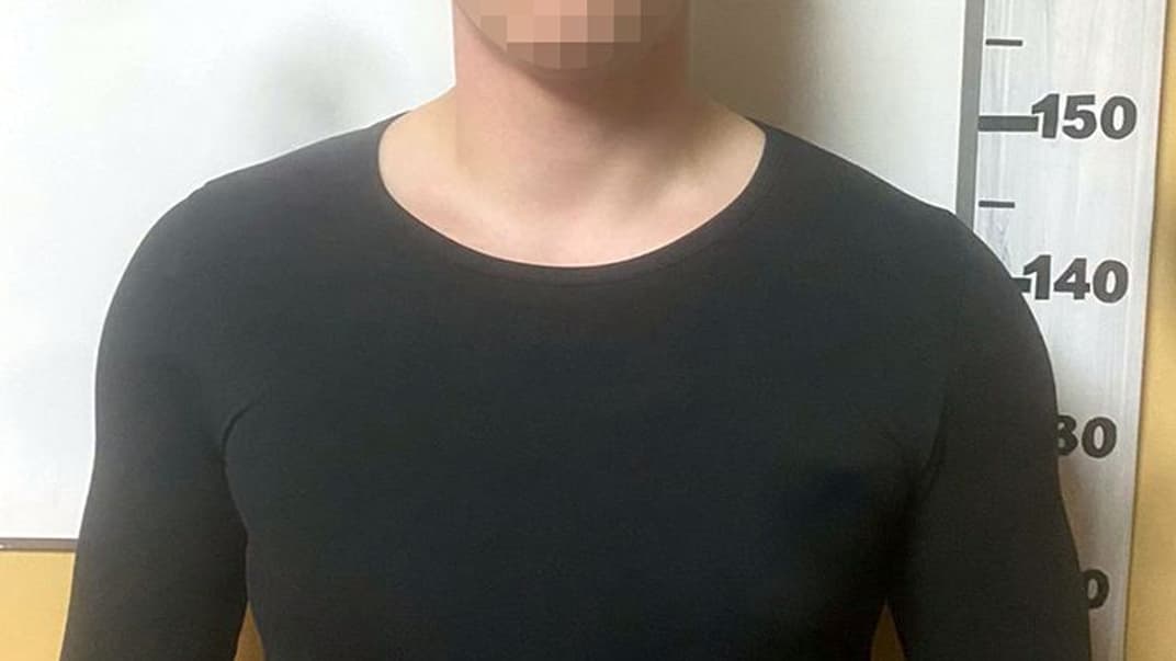 Підозрюваний, який викрав чуже авто