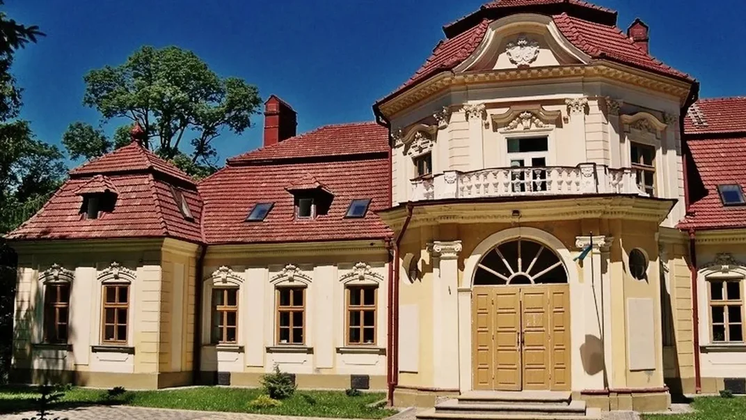 Великолюбінський навчально-реабілітаційний центр на Львівщині