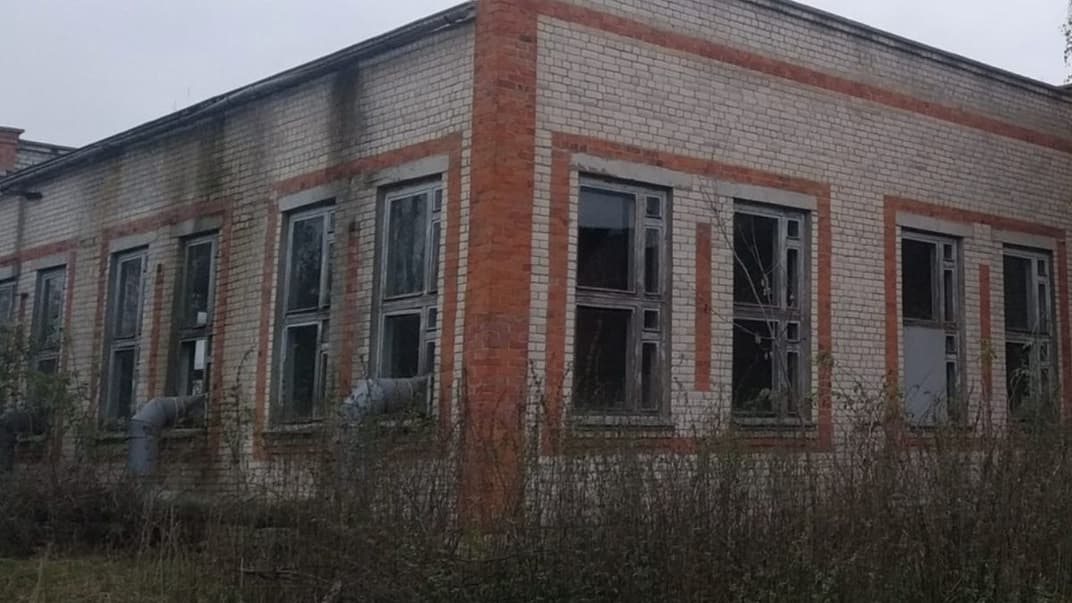 Здание «Ганнопольского спиртового завода»