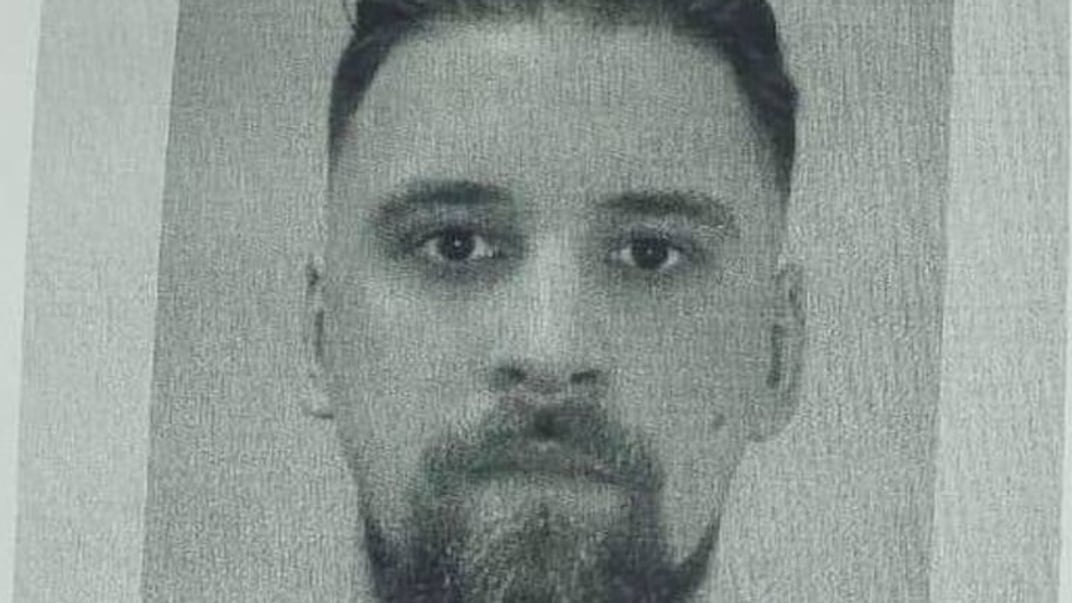 Артем Тимофеєв, якого нібито розшукують у справі про атаку на російські аеродроми