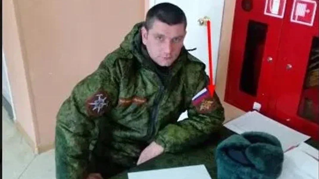 росіянин Євгєній Мурзінцев