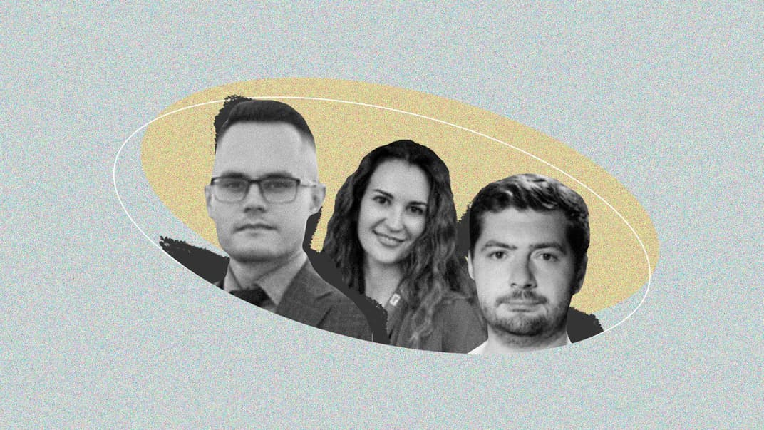 Олександр Васюк, Валентина Короленко й Олександр Божков