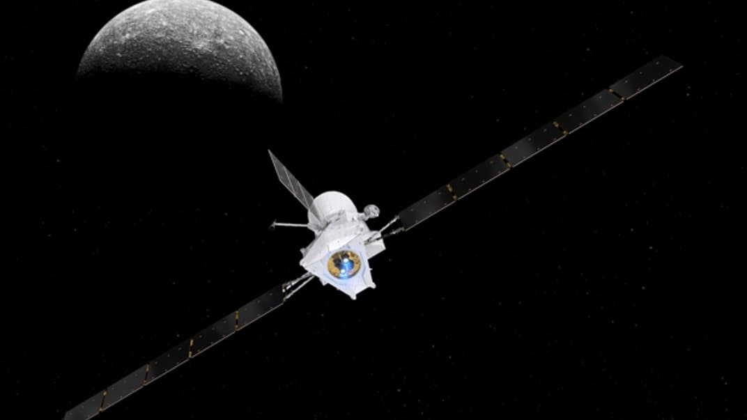 Місія стартувала на ракеті Ariane 5 з космодрому Куру у французькій Гвіані