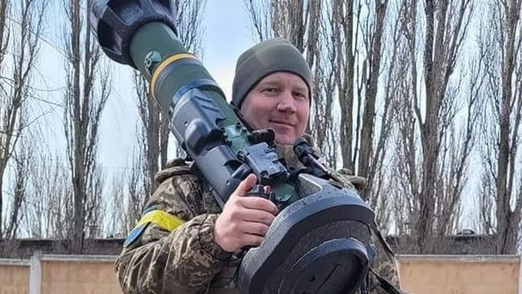 Віталій Гуляєв