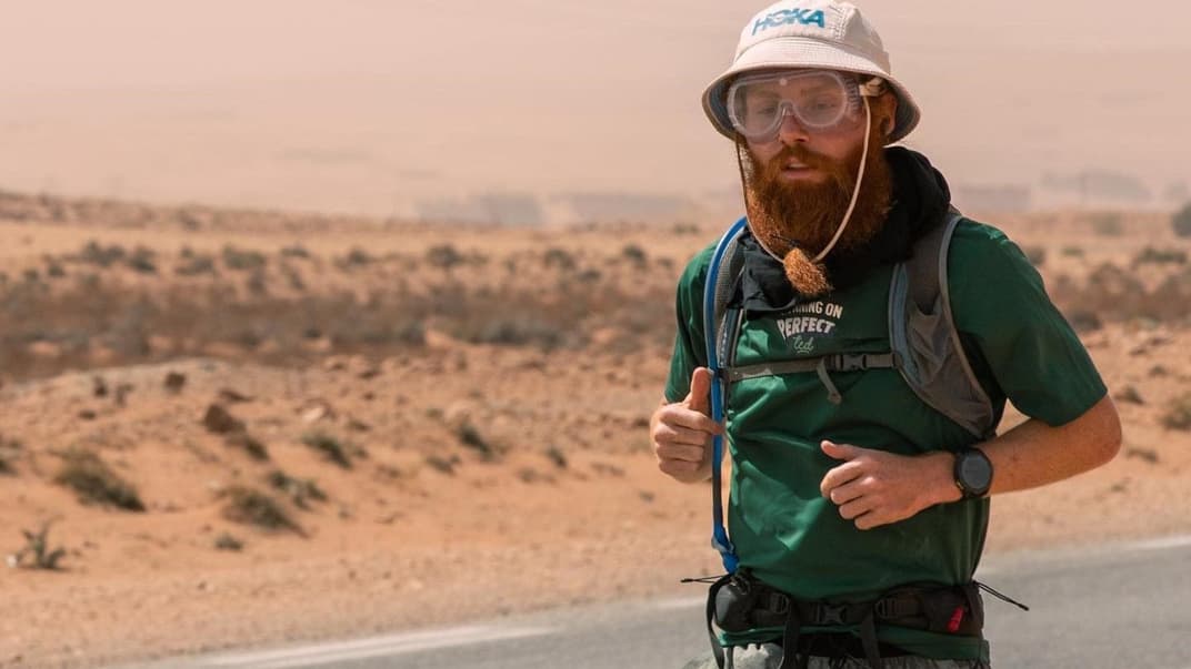 Спортсмен Расс Кук