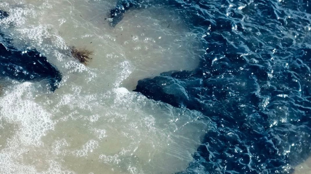 Побережье Керчи