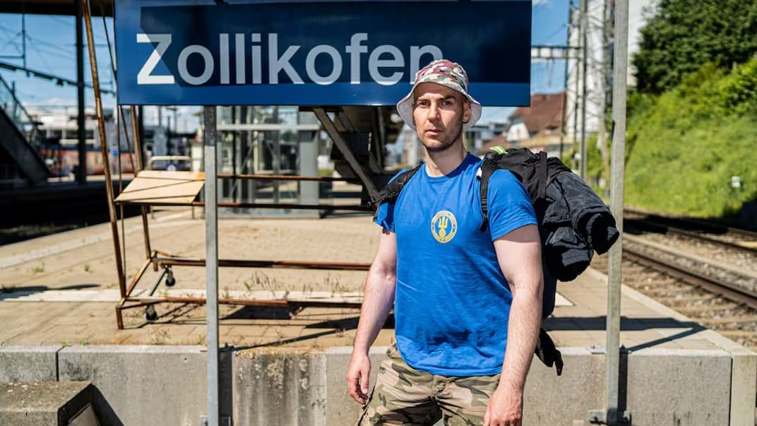 Джона Нейдхарт в Берне