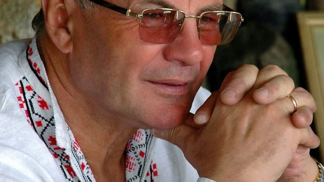 Умер украинский писатель Владимир Яворивский