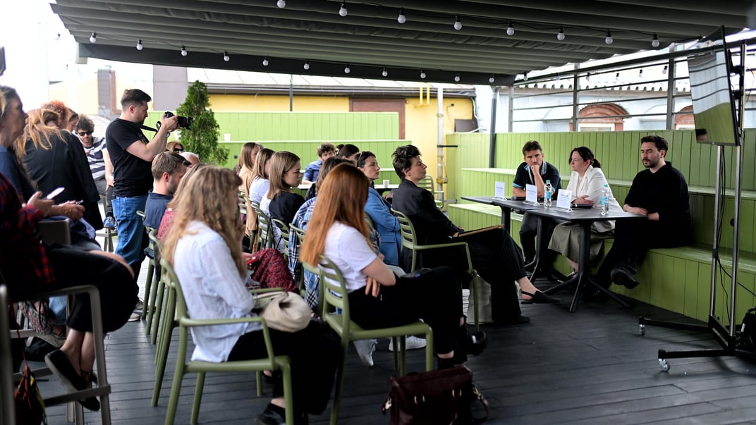 Обговорення на «Каві з правозахисниками», 11 червня 2025 року