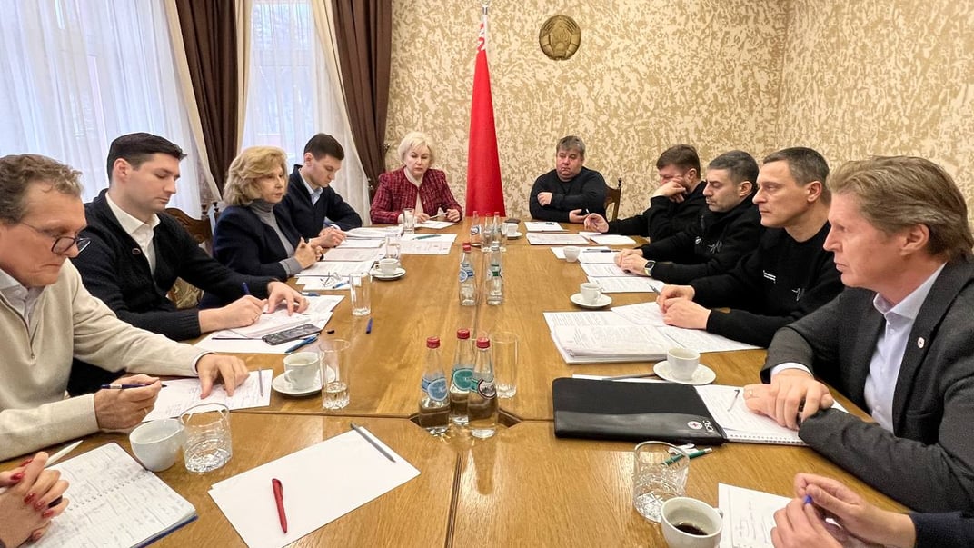 Чотиристороння зустрічі щодо поводження з військовополоненими