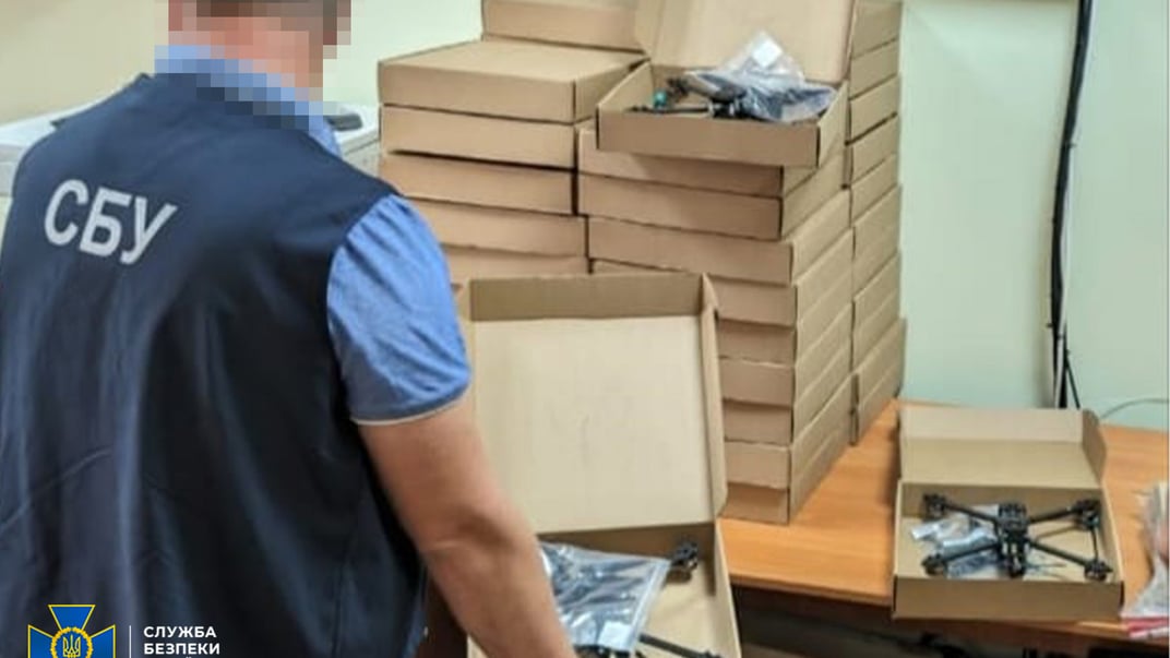 Предпринимателя подозревают в хищении 5,7 млн ​​грн на дронах