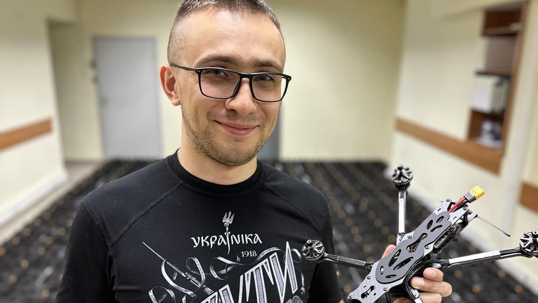 Блогер та волонтер Сергій Стерненко Блогер та волонтер Сергій Стерненко