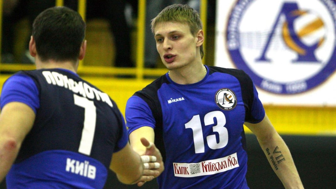 Юрій Гладир