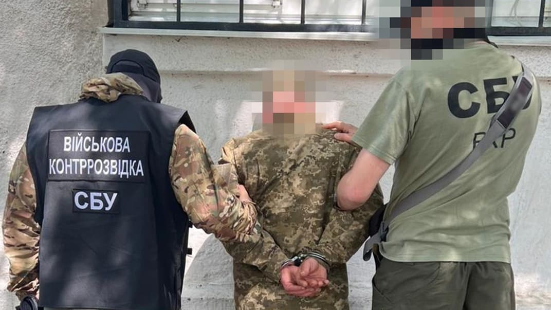 У лавах ЗСУ викрили російського «крота» 