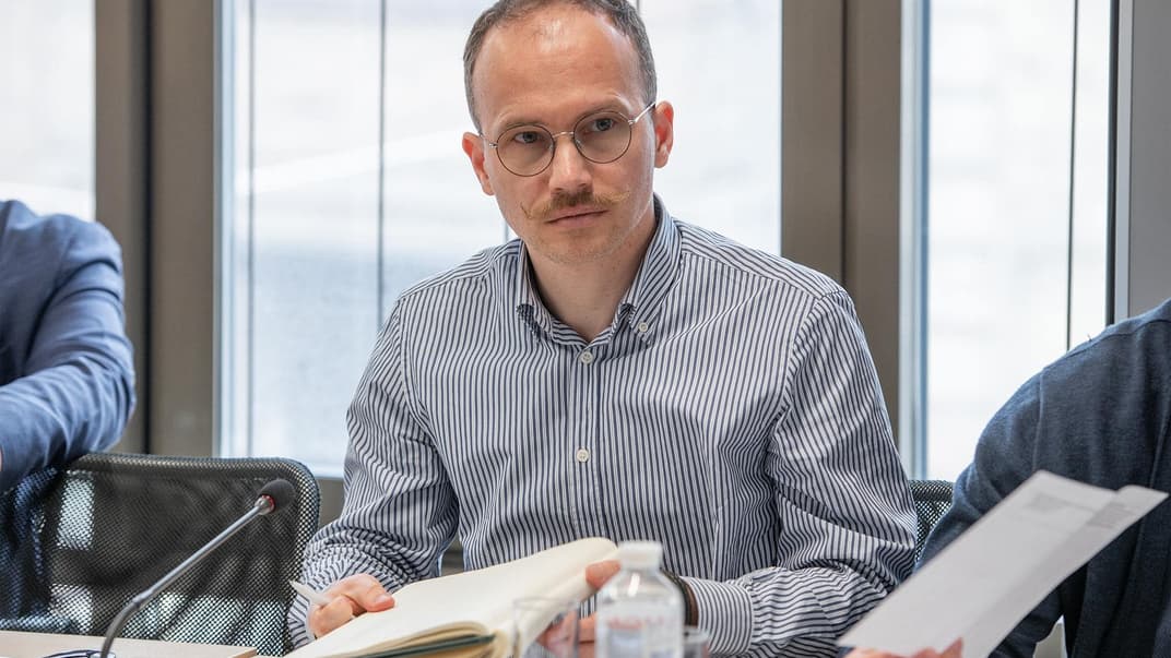 Министр юстиции Денис Малюська