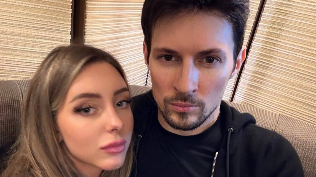 Дуров заявил, что его партнерша, которую вместе с ним задержали в Париже, потеряла ребенка