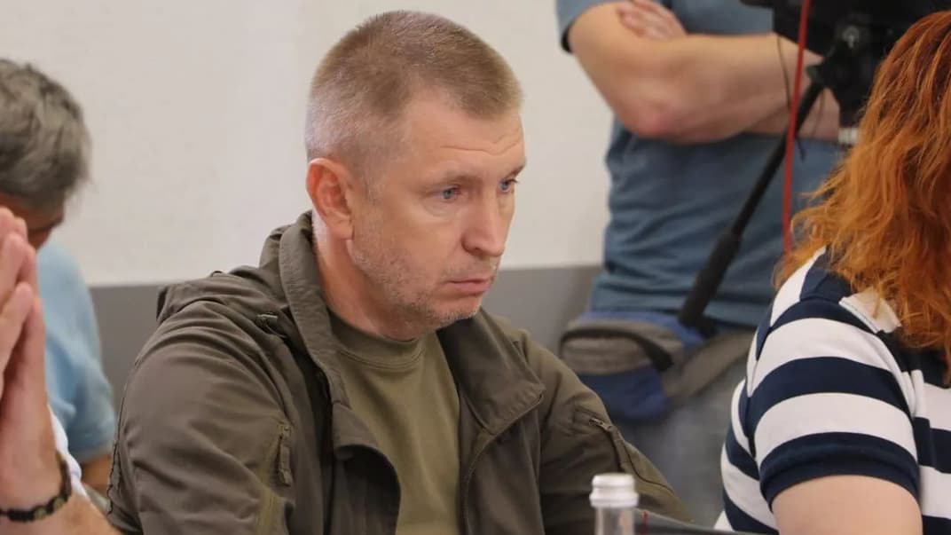 Уповноважений з питань осіб, зниклих безвісти за особливих обставин, Олег Котенко 