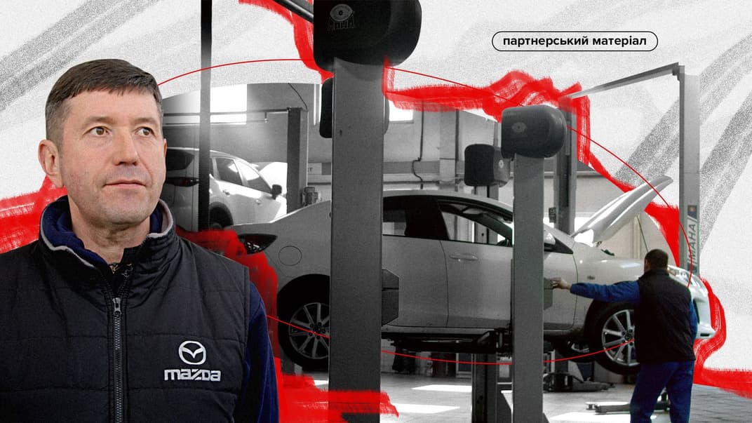 Ремонт під обстрілами. Як автосервіс працює у прифронтовому Харкові