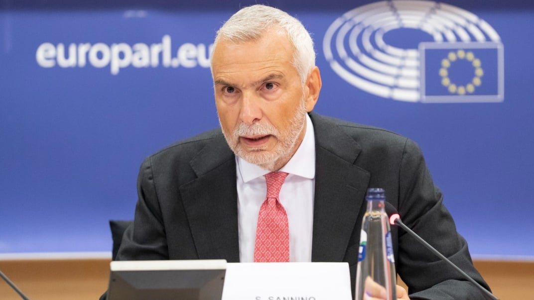 Очільник Генерального директорату Європейської комісії з питань Близького Сходу, Північної Африки та Перської затоки Стефано Санніно