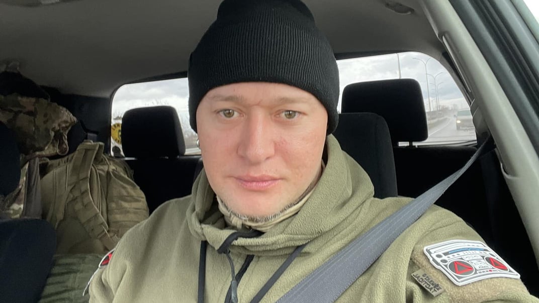 Лідер гурту «Бумбокс» Андрій Хливнюк Лідер гурту «Бумбокс» Андрій Хливнюк