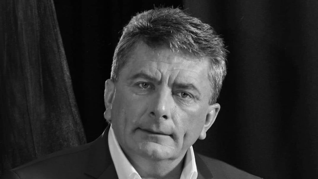 Народный артист Украины Богдан Сташкив