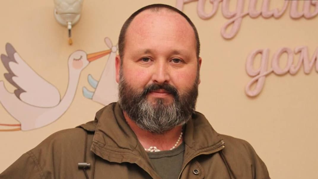 Політв'язень Іван Яцкін