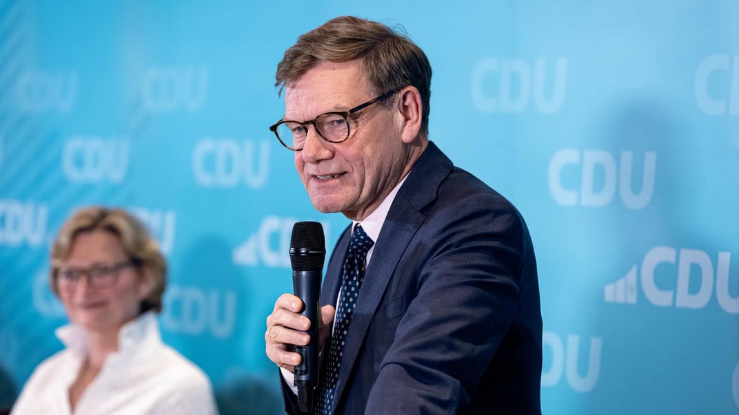 Міністр закордонних справ Німеччини Йоганн Вадефуль