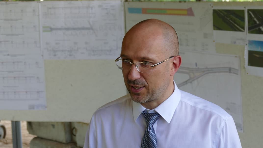 Денис Шмыгаль