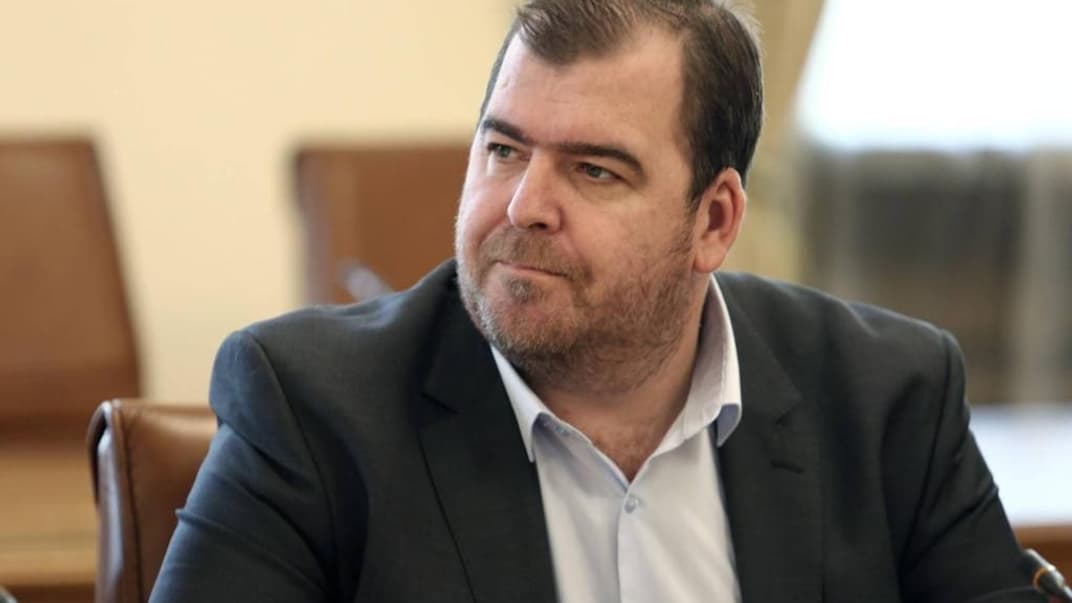 Міністр сільського господарства Болгарії Явор Гечев