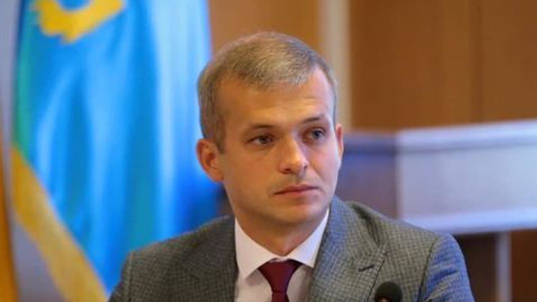 Временный глава Министерства развития громад и территорий Василий Лозинский
