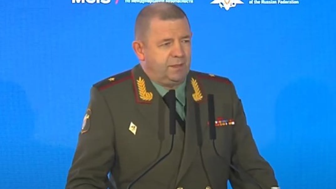 Заступник начальника Головного оперативного управління Генерального штабу російських Збройних сил Ярослав Москалик