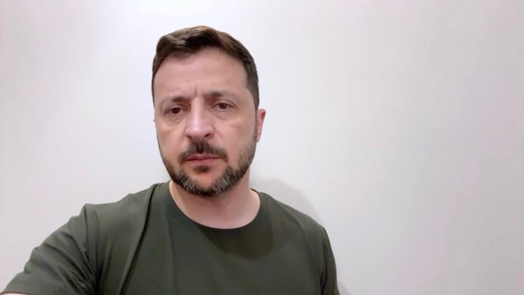 Президент України Володимир Зеленський