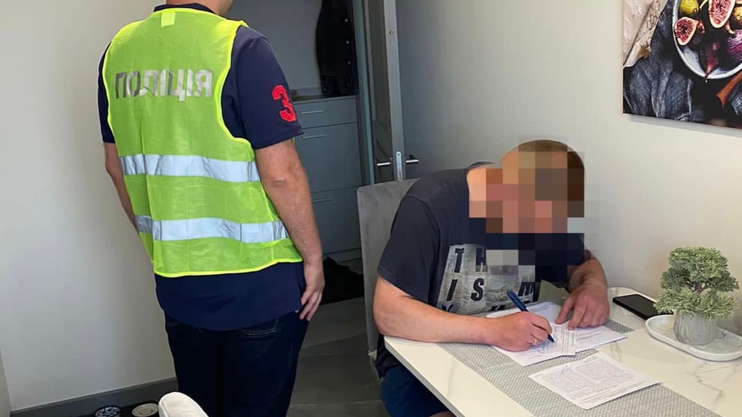 Директору Департамента муниципальной безопасности КГГА сообщили еще об одном подозрении