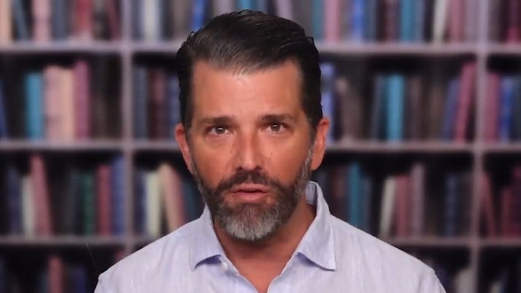 Дональд Трамп-молодший