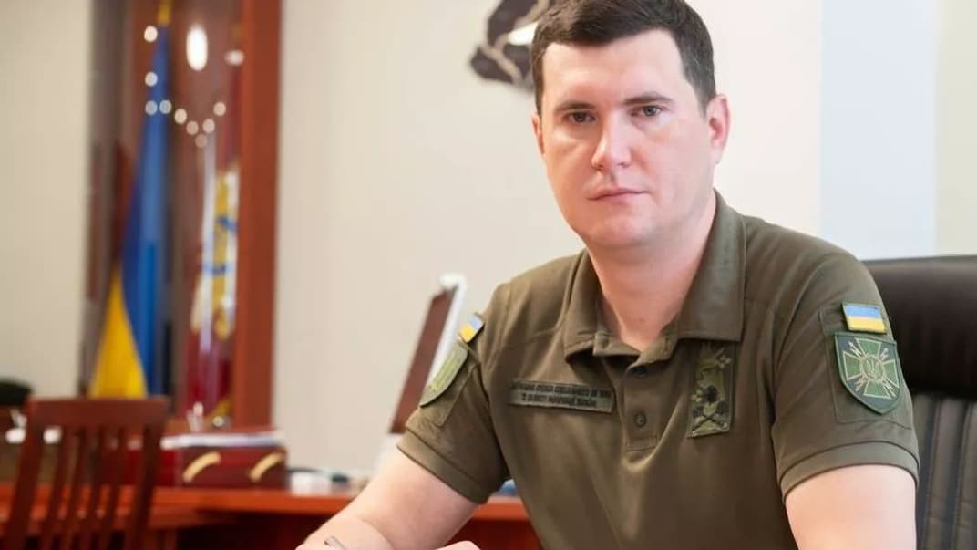 Колишній голова Держспецзв’язку Юрій Щиголь