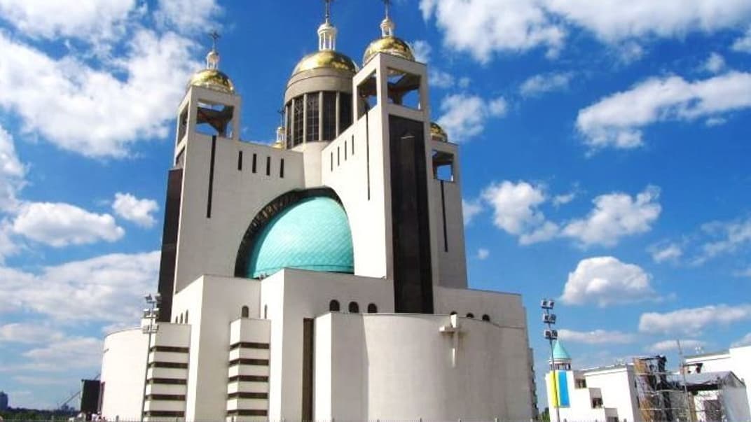 Патриарший собор Воскресения Христова УГКЦ