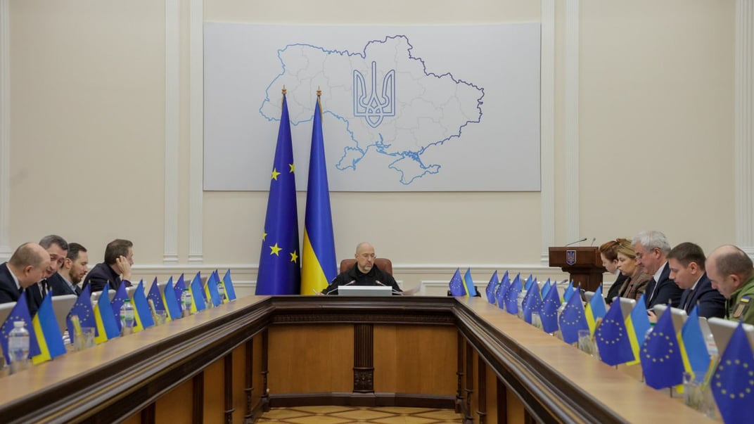 Заседание Кабмина 3 января 2025 года Заседание Кабмина 3 января 2025 года