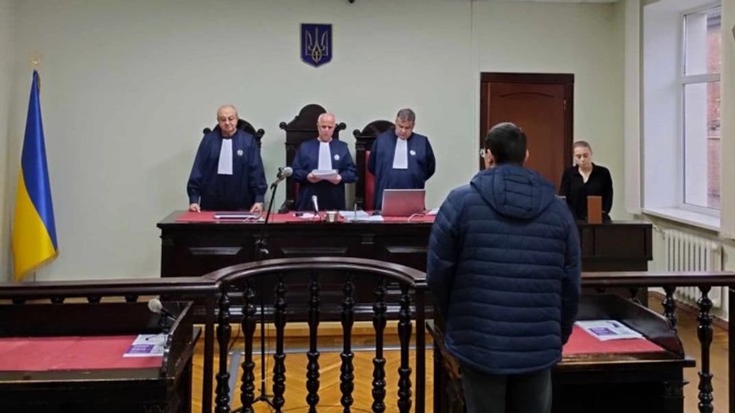 Військовий із Вінниці відсудив у росії 500 млн грн