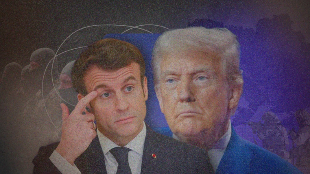 Макрон защищает Украину в Вашингтоне, а Европа ищет оружие. Обзор мировой прессы