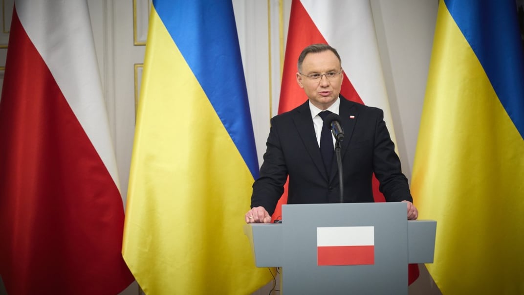 Анджей Дуда. Иллюстративное фото