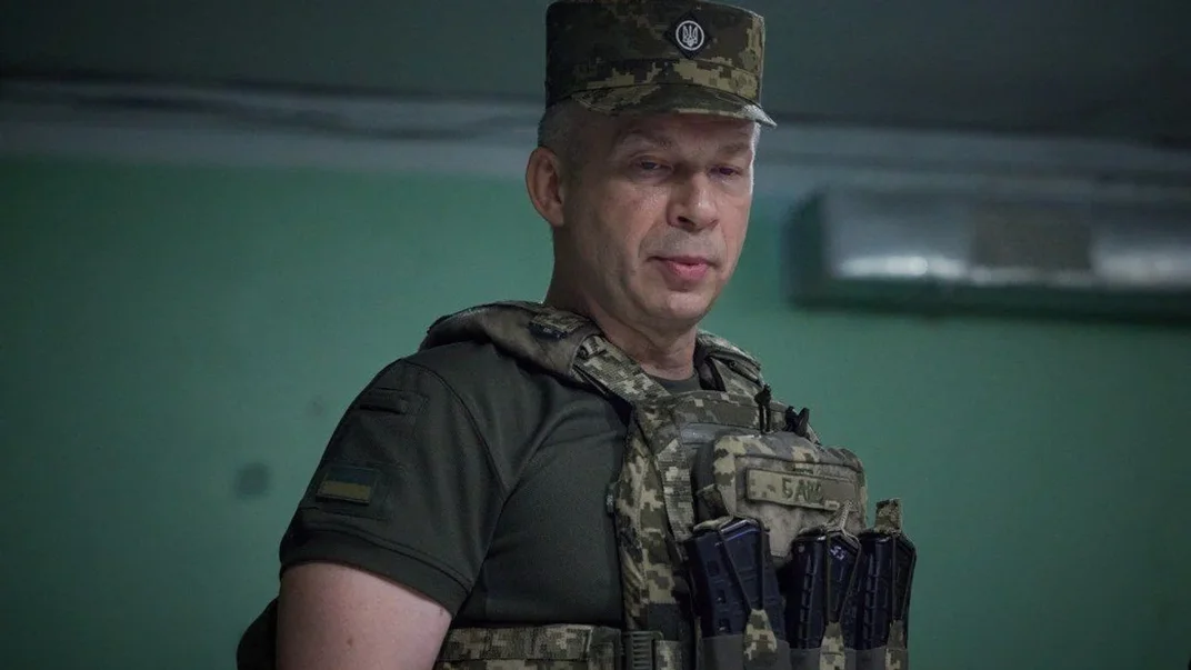 Олександр Сирський